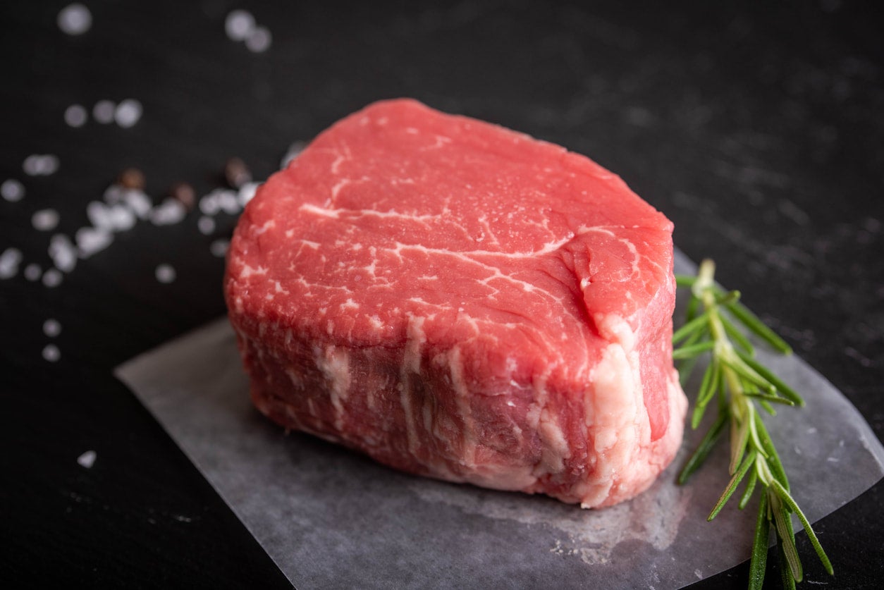 TENDERLOIN　YOU PAY USDA Select Whole Beef Loin Tenderloin, 5 - 8 lbs. | BJ's